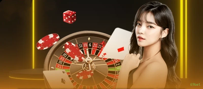 Cassino ao Vivo 69bet - Dealers Brasileiros Profissionais